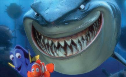 2003: Finding Nemo