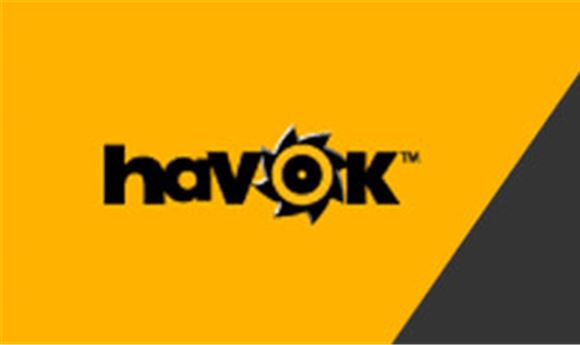 Havok Unleashes Next-Generation Physics Engine