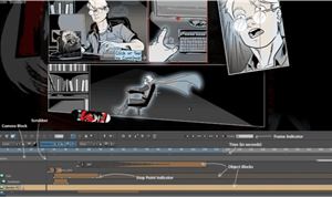 Smith Micro Marries Animation,  HTML5 with MotionArtist