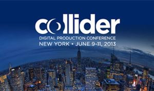 Collider Digital Production Conference for VFX, Animation Scheduled
