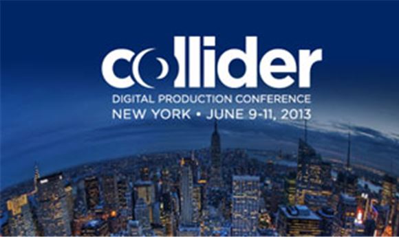 Collider Digital Production Conference for VFX, Animation Scheduled