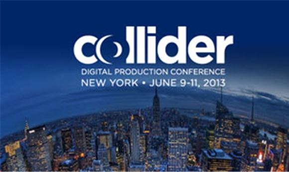 Collider Digital Production Conference for VFX, Animation Scheduled