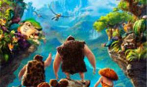 HP Brings Cutting-Edge Technology to DreamWorks Animation’s ‘The Croods’
