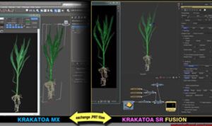 Thinkbox Software Releases Stand-Alone High-Volume Particle Renderer, Krakatoa SR