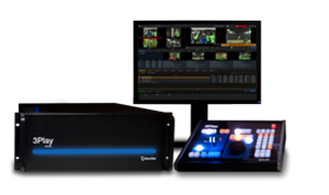 NewTek Unveils 3Play 4800