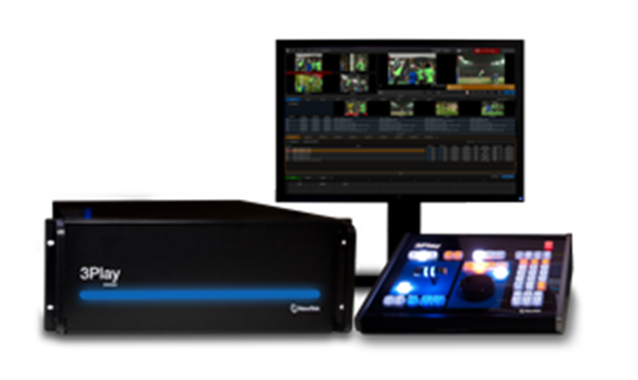 NewTek Unveils 3Play 4800