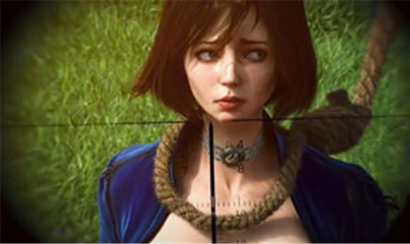 Scanning Tech Helps Create The Main Character In A Bioshock Infinite Spot Computer Graphics World