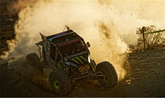 AJA Technology Fuels King of Hammers 2013 Live Broadcasts