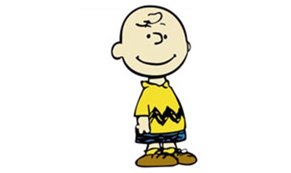 Charlie Brown in CGI