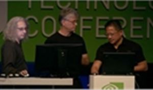 Nvidia GPU Technology Conference 2010