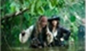 Pirates of the Caribbean: On Stranger Tides