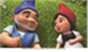 Gnomeo and Juliet