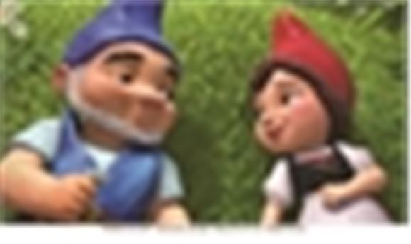 Gnomeo and Juliet