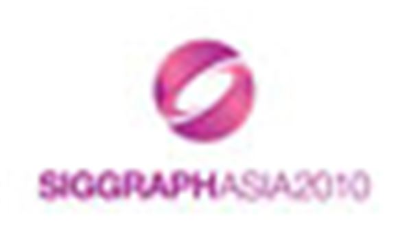 SIGGRAPH Asia 2010