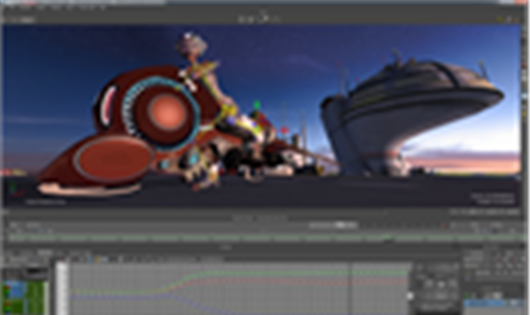 Autodesk Launches 2012 Digital Entertainment Creation Products