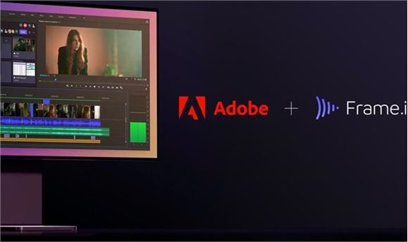 Adobe to Acquire Frame.io