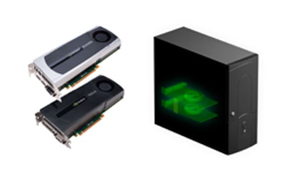 Nvidia's Maximus technology boosts workstation performance