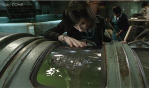 Creature Feature: 'The Shape of Water'