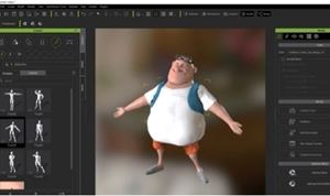 Reallusion Offers Character Creator 3