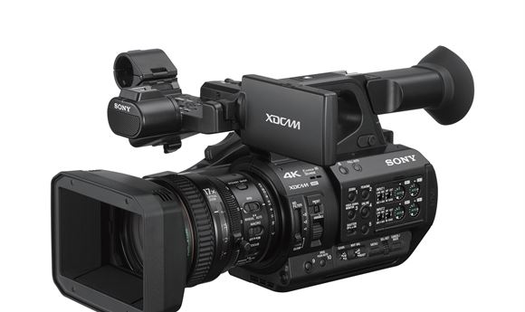 Sony Unveils PXW-Z280 4K Three Chip Camcorder