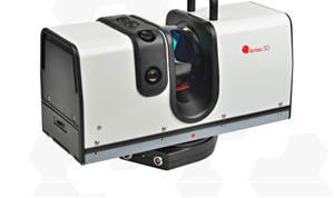 Artec 3D Unveils Artec Ray Laser Scanner