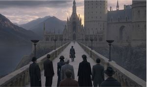 'Fantastic Beasts 2': Magic in the Real World