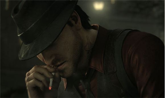 Digital Domain Trailer Launches Square Enix’s Murdered: Soul Suspect