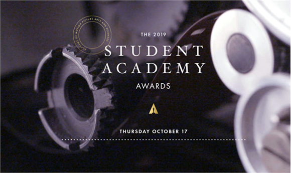 2019 Student Academy Awards Medalists Honored