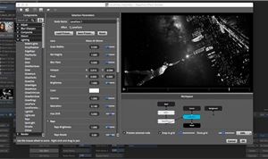 Boris FX's Sapphire Plugins to Support Autodesk's Flame