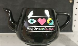 SIGGRAPH 2017: Get Ready