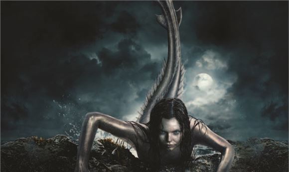 VFX on Television: Siren