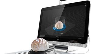 New Applications Expand 3D Ecosystem for Sprout by HP