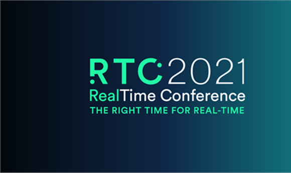 RealTime Conference Announces April Schedule