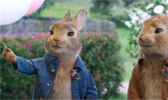 Sound Team Reunites for 'Peter Rabbit 2'