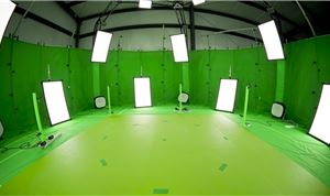 DGene Opens Volumetric Capture Stage