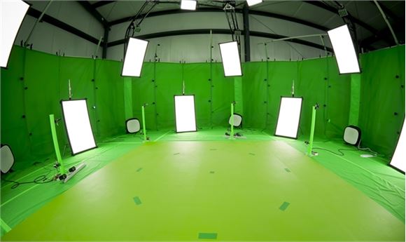 DGene Opens Volumetric Capture Stage