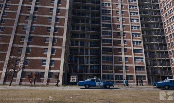 Rising Sun Pictures Rebuilds Chicago's Cabrini-Green Housing Project for 'Candyman'