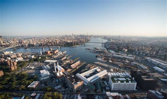 Digital Twin Technology to Transform Historic Brooklyn Navy Yard