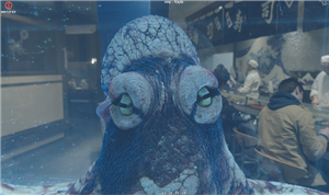 Artifex Studio Crafts Range of VFX for 'Resident Alien'
