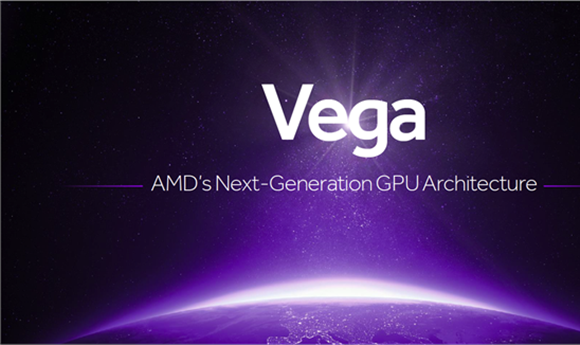 AMD Announces Vega, a New High-Performance Graphics Architecture