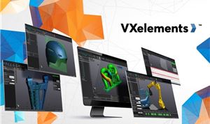 Creaform Releases VXelements 9.0