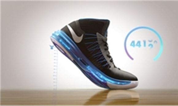 Digital Slamdunk Studio creates an all-CG spot for Nike