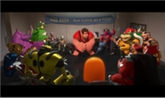 Wreck-It Ralph Earns Annies Top Prize