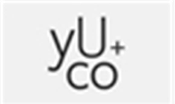 yU+co Creates 22-Story Projection Mapping Spectacular