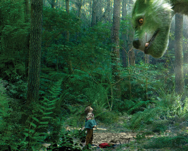 Pete's Dragon