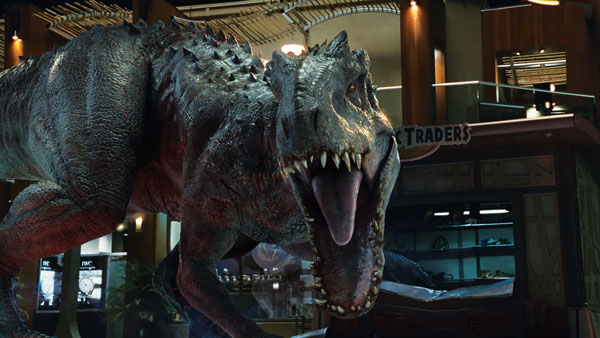 Jackpot City Casino Is Giving $1600 Free To Play Jurassic World