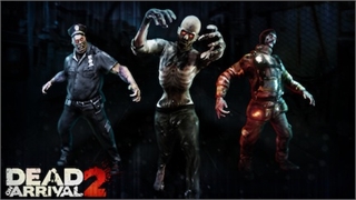 Dead on Arrival 2