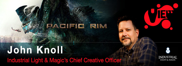 John Knoll ILM & Magics Chief Creative Editor