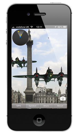 Iphone 4 Trafalgar