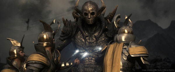 Thor the dark world